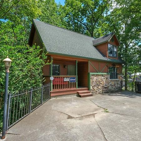 Gateway To The Smokies Villa Pigeon Forge Exterior photo