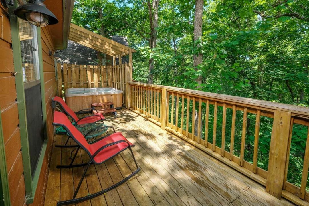 Gateway To The Smokies Villa Pigeon Forge Exterior photo